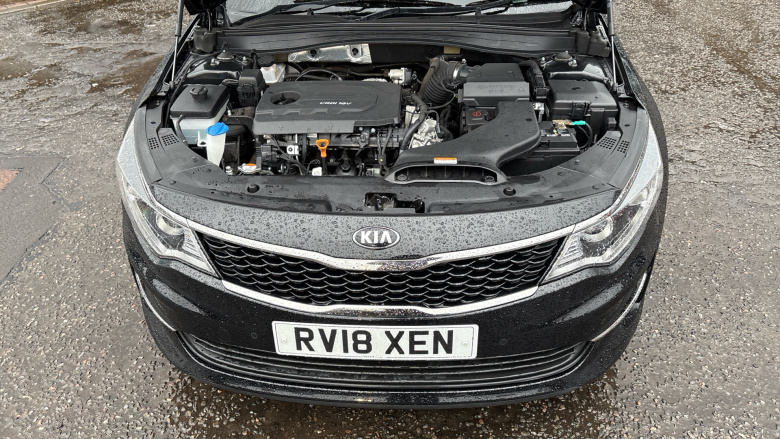 Kia Optima 1.7 CRDi ISG 2 5dr Diesel Estate